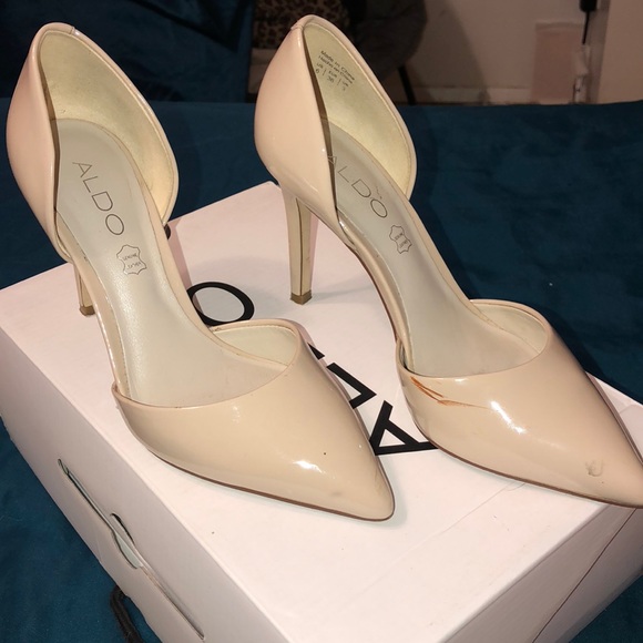 Aldo pointy toe heels - Picture 2 of 8